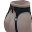BDSM Leather Hips Belt Portupeya Harness