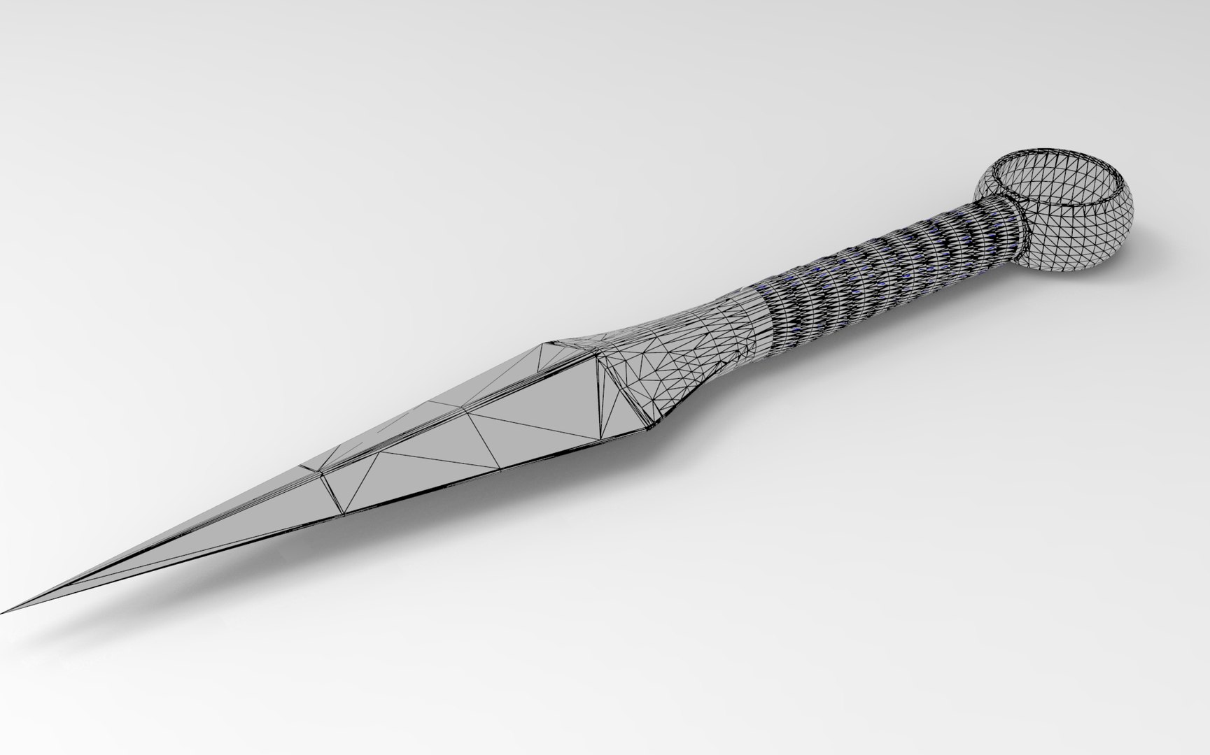 KUNAI 3D - TurboSquid 2230107