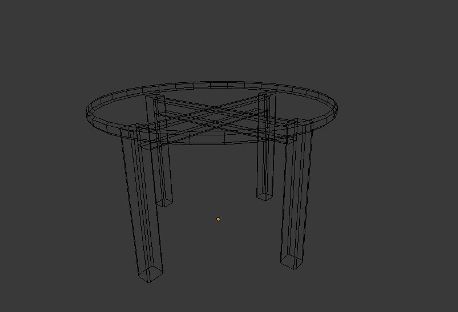 Table model - TurboSquid 1153766