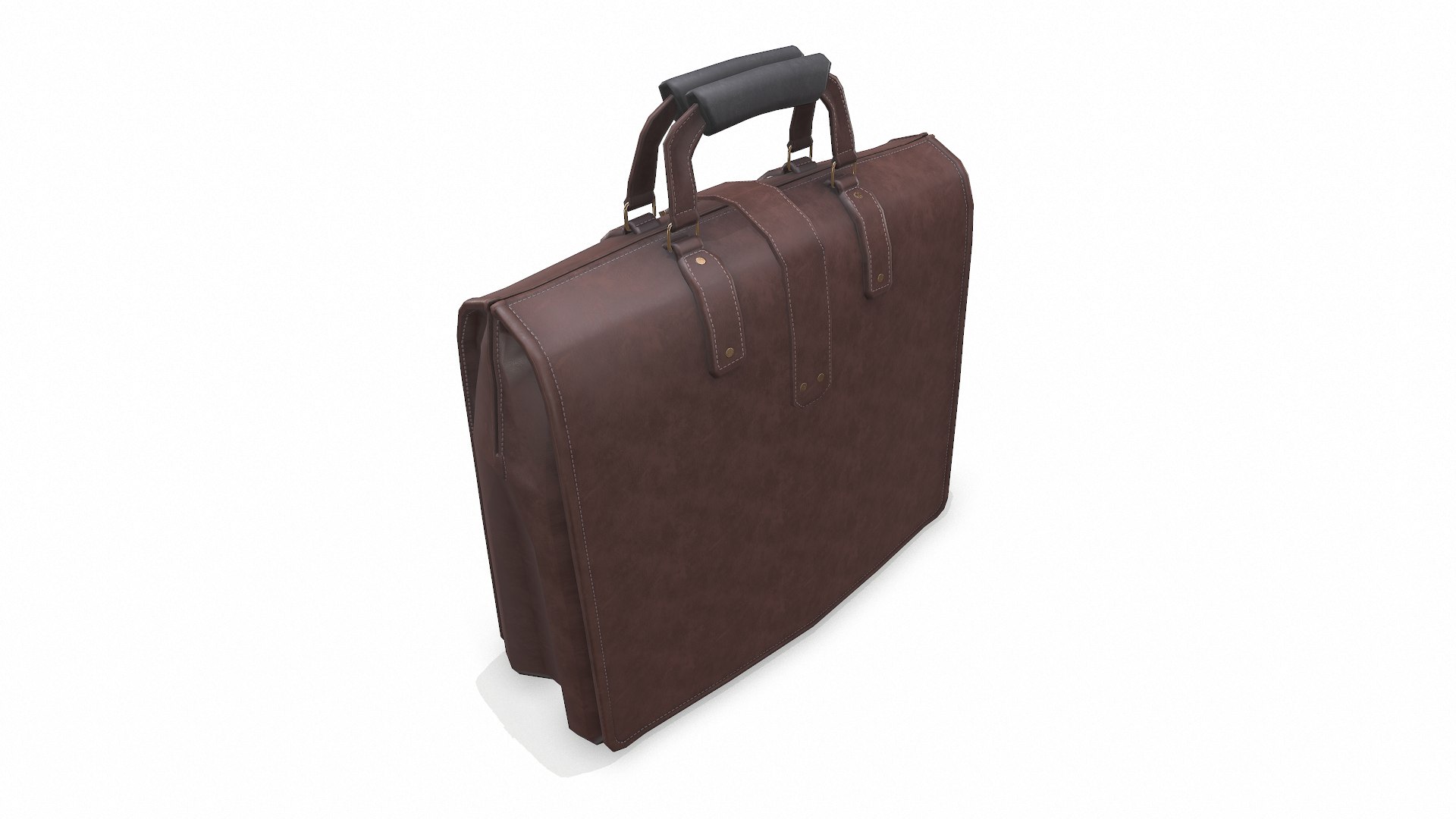 3D Old Vintage Leather Bag Low-poly PBR model https://p.turbosquid.com/ts-thumb/Js/nA5GCk/f0/screenshot006/png/1749279817/1920x1080/fit_q87/e2e65a96f89665b69643519f37fd5e5f113da349/screenshot006.jpg