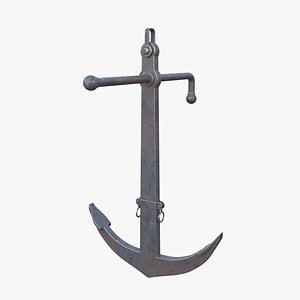 Anchor With Stock