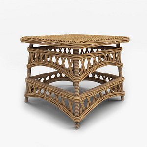 obj sora end table