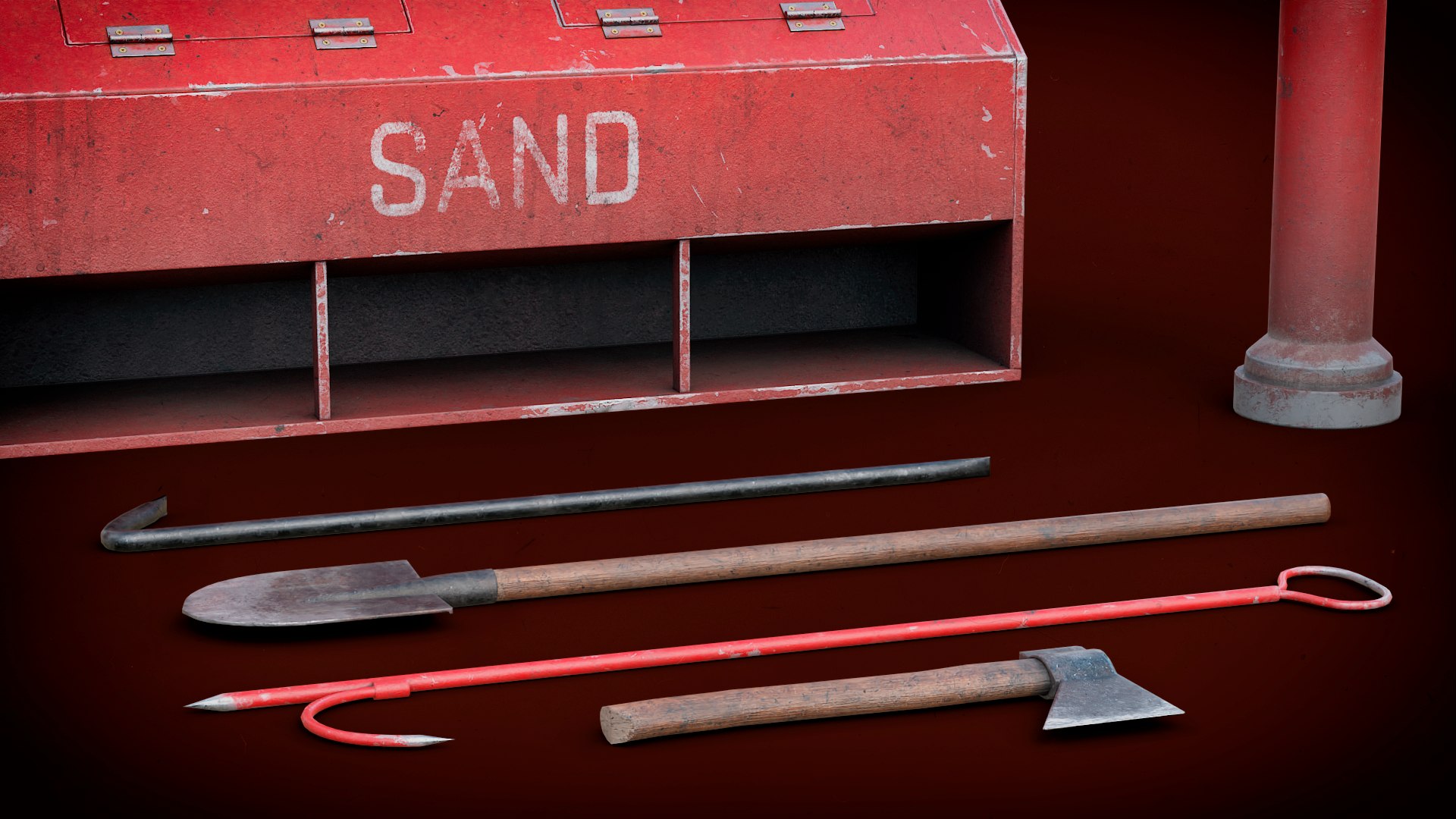 3D Fire Equipment Collection Realtime model https://p.turbosquid.com/ts-thumb/Js/tcaCIY/SE/5/png/1712562397/1920x1080/fit_q87/a440aa85fa1433881fd303bba5b072a32de12ca8/5.jpg