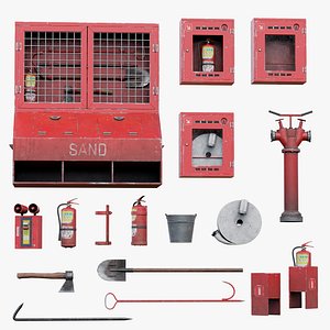 Fire Equipment Collection Realtime
