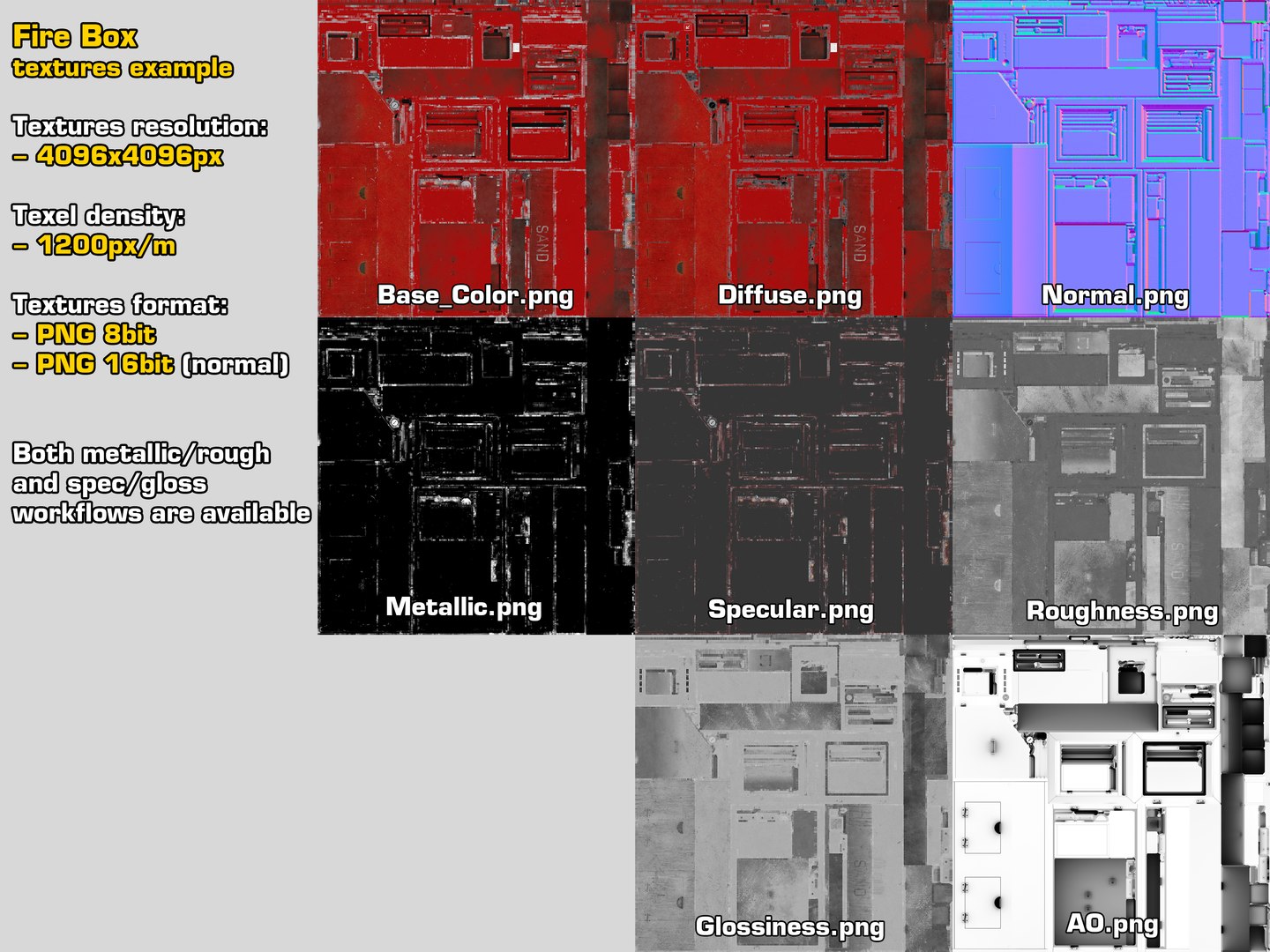 3D Fire Equipment Collection Realtime model https://p.turbosquid.com/ts-thumb/Js/tcaCIY/j3/textures/jpg/1712562424/1920x1080/fit_q87/05ce87272d1d7276b36728e6f6284cc917ae3f44/textures.jpg