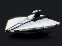 Star Wars Acclamator Class Assault Ship
