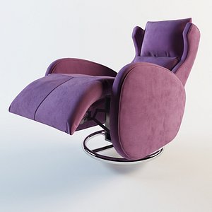 fama kim 3d model