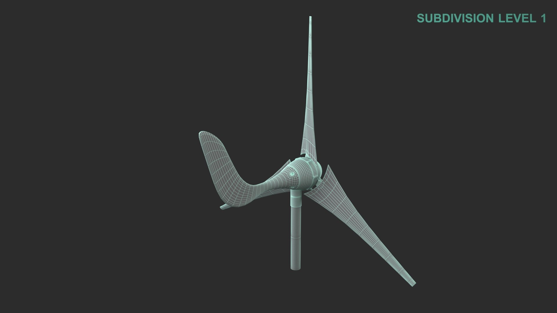 Home Wind Turbine 3D https://p.turbosquid.com/ts-thumb/Js/zg90QU/R5/wireframe0006/jpg/1670996462/1920x1080/fit_q87/6fa9c9a0455ddb1a1ed33823ccec46897babbf17/wireframe0006.jpg