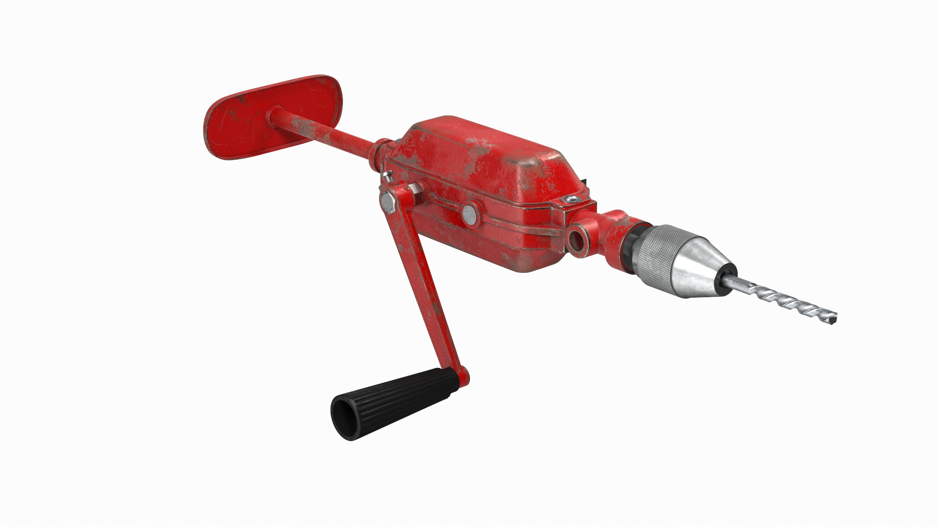 3D Breast Drill Machine Used Model TurboSquid 1485062