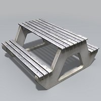 Picnic Bench