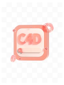 Frosted glass texture format icon