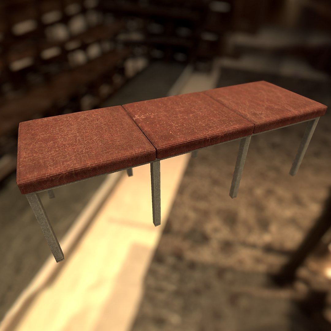 Max Multi-site Bench Ready Games