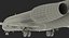 Boeing 717-200 Generic 3D Model