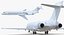 Boeing 717-200 Generic 3D Model