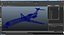 Boeing 717-200 Generic 3D Model