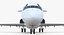 Boeing 717-200 Generic 3D Model
