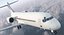 Boeing 717-200 Generic 3D Model