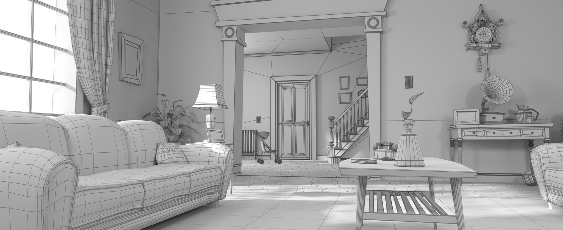 Cartoon Hall Living Room 3D model https://p.turbosquid.com/ts-thumb/Jt/Abd9mQ/14/living_05_wire/png/1639188740/1920x1080/fit_q87/ac3bd8fa42d64b76f7c21fdd6959e8e0cd92dd27/living_05_wire.jpg