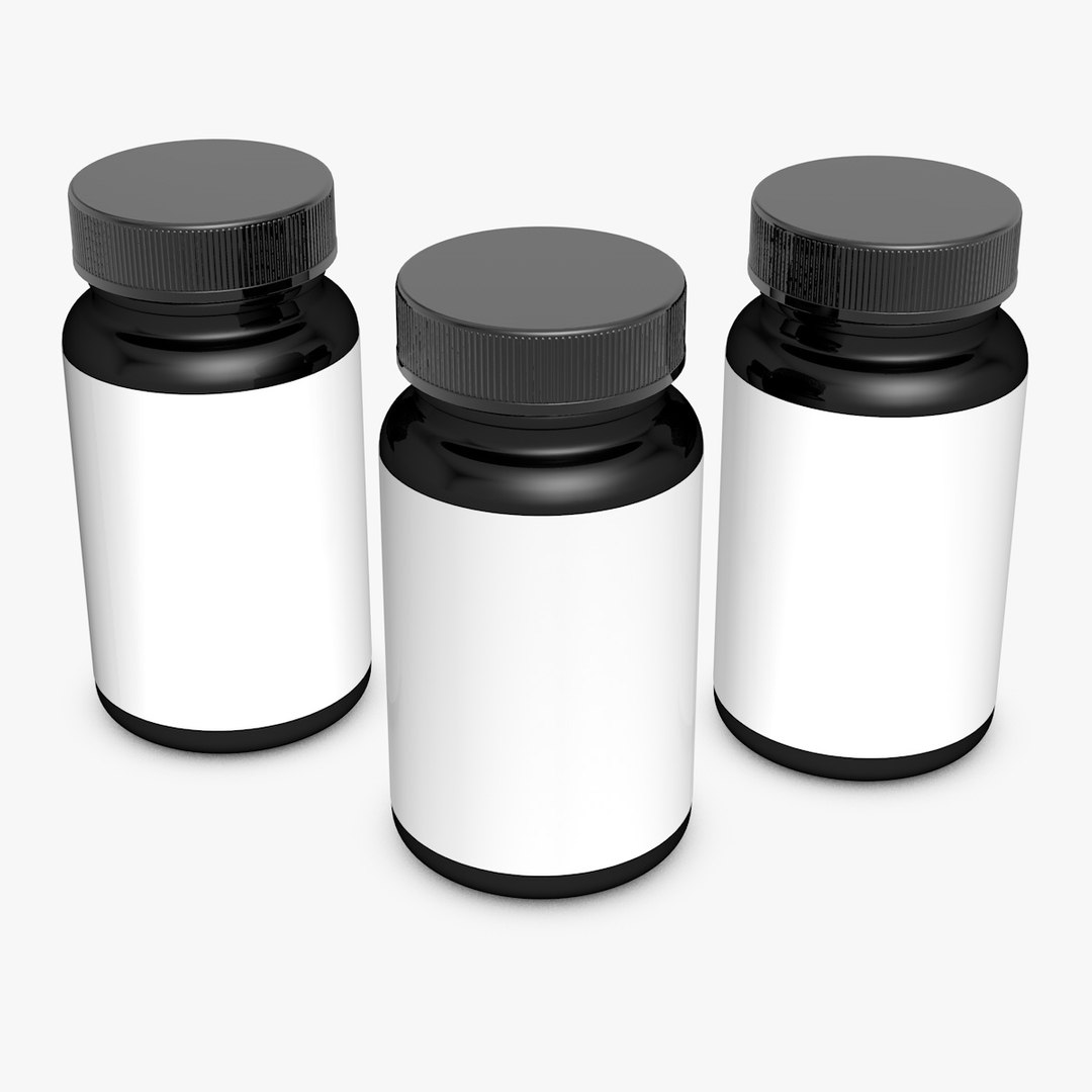 c4d bottle