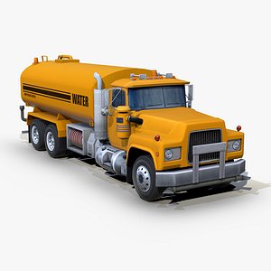 Water truck