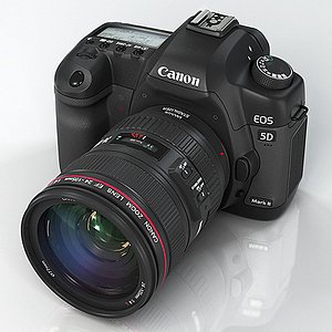 Canon EOS 5D mark II