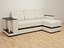 3d model corner sofa