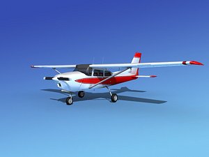 Cessna 172RG Cutlass V13