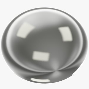 3D head screw