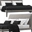 Natuzzi VENERE bed