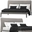 Natuzzi VENERE bed