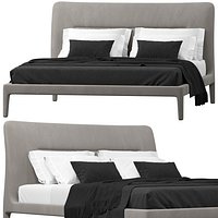 Natuzzi VENERE bed