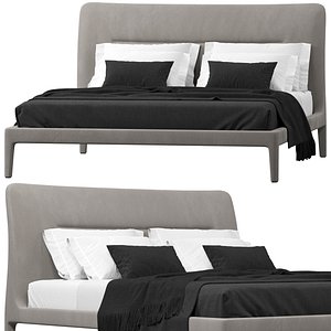 Natuzzi VENERE bed