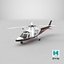 Agusta A109 Helicopter