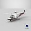 Agusta A109 Helicopter