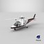Agusta A109 Helicopter