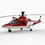 Agusta A109 Helicopter