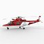 Agusta A109 Helicopter