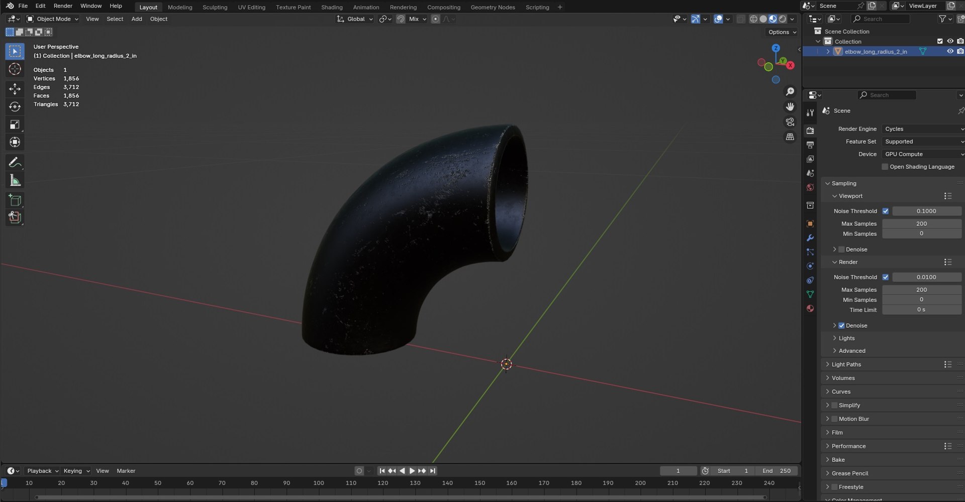 3D Elbow Pipe Long Radius 2 inches https://p.turbosquid.com/ts-thumb/Jt/QIjg3V/6s/elbowlongradius2in112/jpg/1766672325/1920x1080/fit_q87/a2d70d9229afef4b8d43ea85c359987a1f0706c0/elbowlongradius2in112.jpg