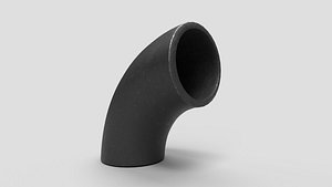 Elbow Pipe Long Radius 2 inches