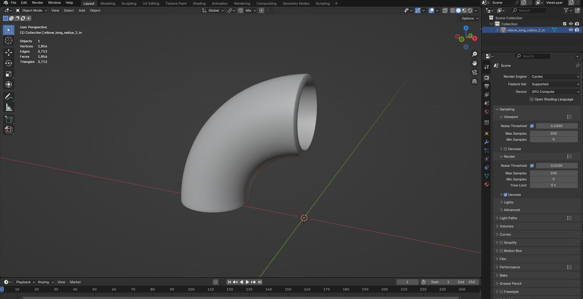 3D Elbow Pipe Long Radius 2 inches https://p.turbosquid.com/ts-thumb/Jt/QIjg3V/Pr/elbowlongradius2in111/jpg/1766672324/1920x1080/fit_q87/b017e01394238fd0e7d9deaf5fbb451d137bb81e/elbowlongradius2in111.jpg