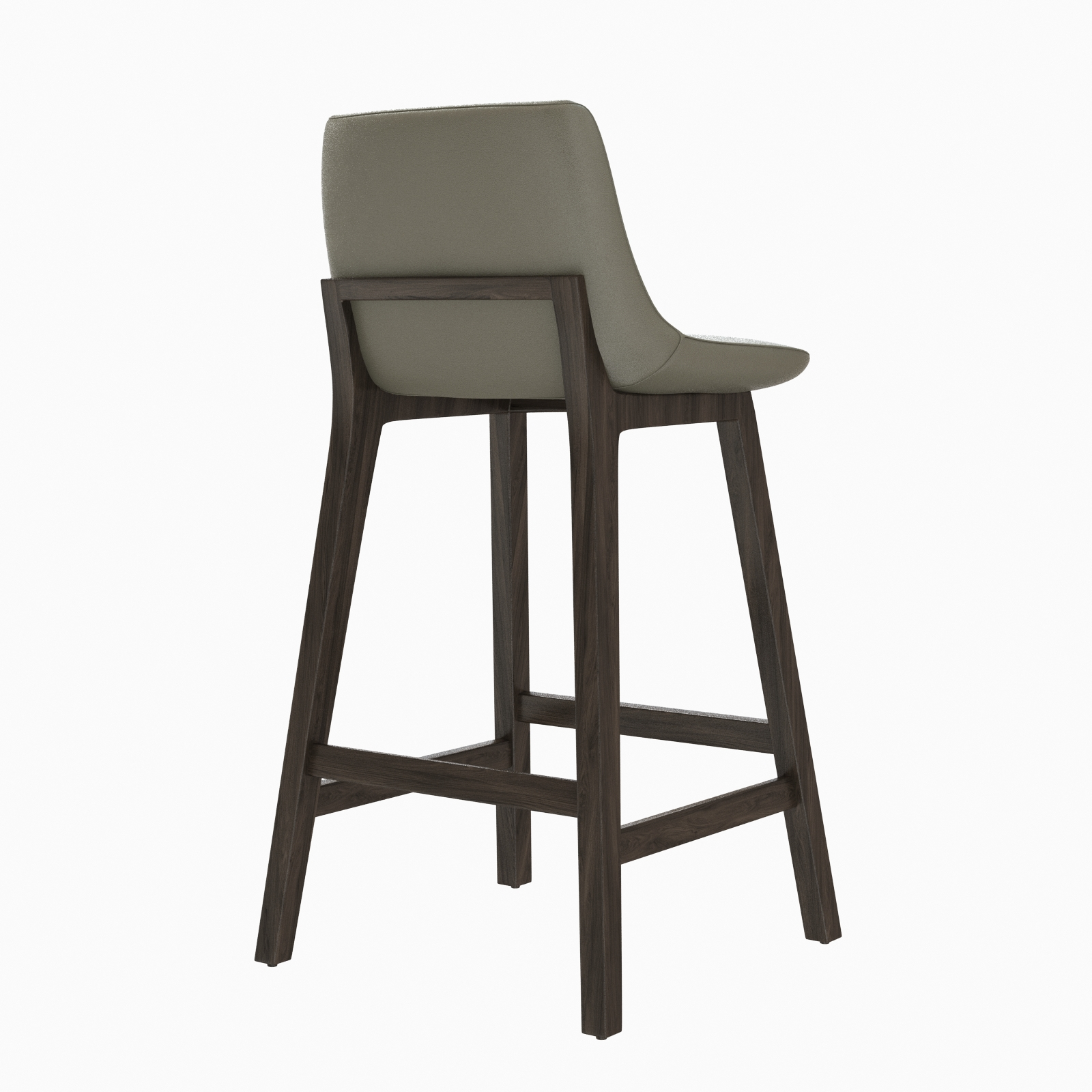 3D poliform ventura stool massaud TurboSquid 1214309