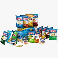 Ruffles 19 in 1