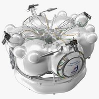 Satellite Fregat
