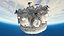 Satellite Fregat