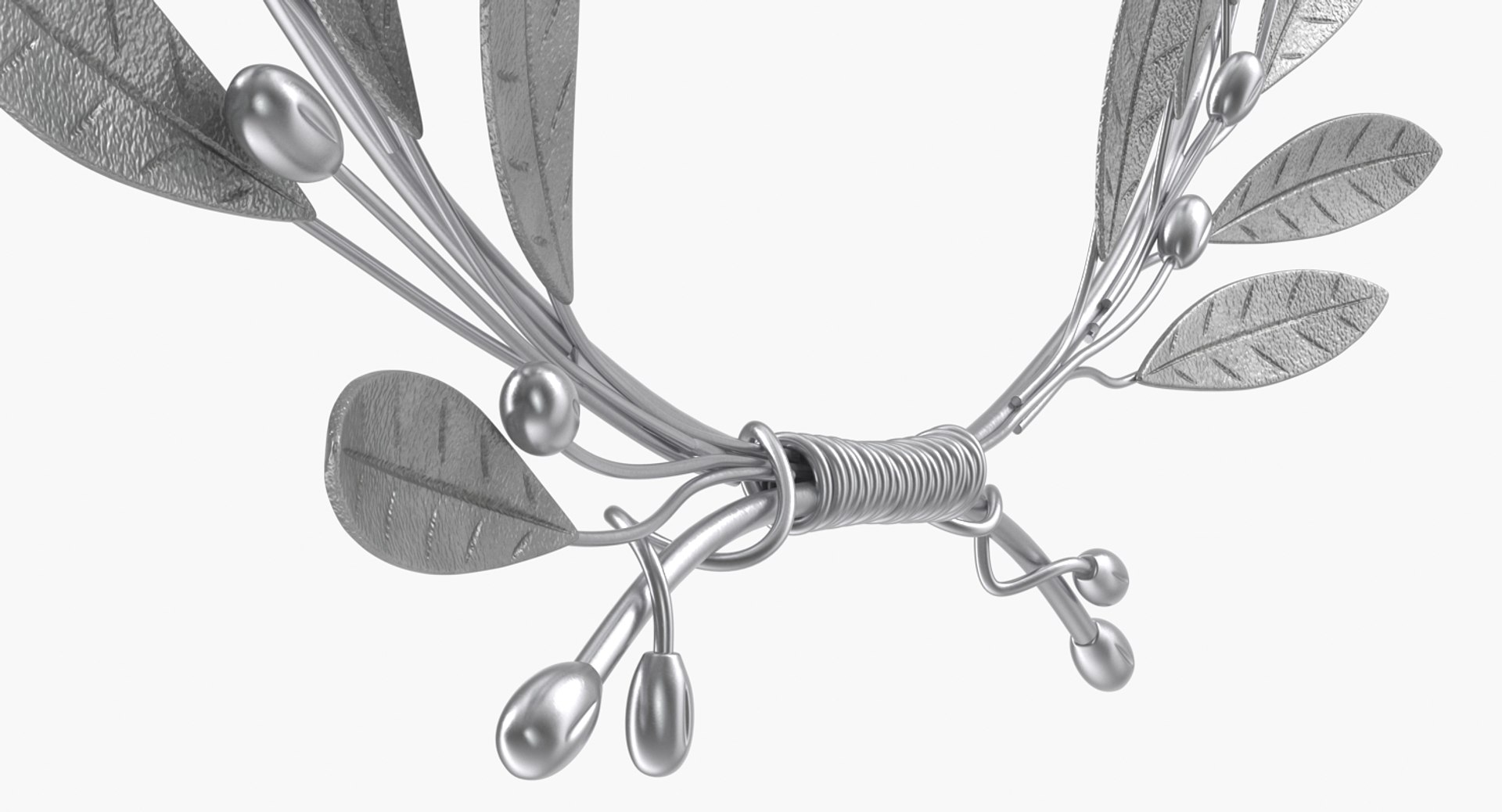 laurel wreath silver 3D model https://p.turbosquid.com/ts-thumb/Jt/XuqLqB/OIp5vclN/laurelwreathsilverc4dmodel005/jpg/1525579394/1920x1080/fit_q87/451a43ab0ab90749ff2fa50db11e1ffbbd313756/laurelwreathsilverc4dmodel005.jpg