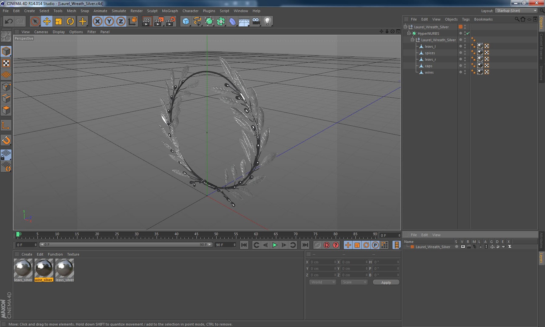 laurel wreath silver 3D model https://p.turbosquid.com/ts-thumb/Jt/XuqLqB/Z8pcHf74/laurelwreathsilverc4dmodel011/jpg/1525579415/1920x1080/fit_q87/7d1ce66e086bef3cf3a6b24a9bf8c86b0c960b3f/laurelwreathsilverc4dmodel011.jpg
