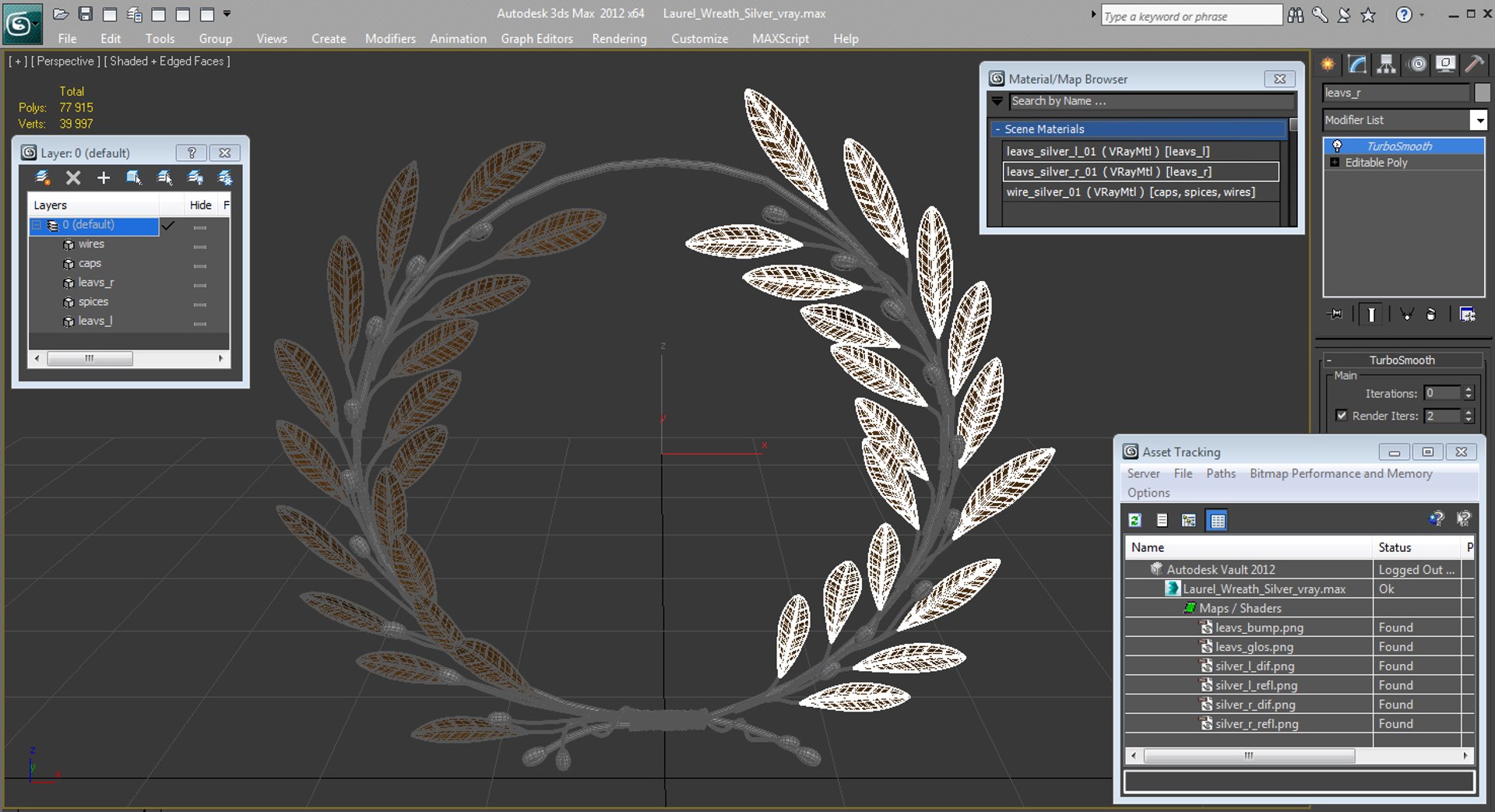 laurel wreath silver 3D model https://p.turbosquid.com/ts-thumb/Jt/XuqLqB/cDhFsh9q/laurelwreathsilverc4dmodel012/jpg/1525579419/1920x1080/fit_q87/ff0e33a9eb2f7e7f851906291be496410b580b16/laurelwreathsilverc4dmodel012.jpg