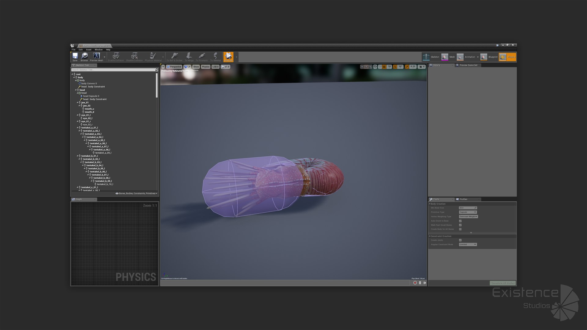 Nautilus Pompilius - Shell Mollusk - Underwater Tentacles - 44 3D model https://p.turbosquid.com/ts-thumb/Jt/YBynjE/5o/unreal_07/jpg/1718020157/1920x1080/fit_q87/085bc7cc4bf336cbad01dfff41caec7525474886/unreal_07.jpg