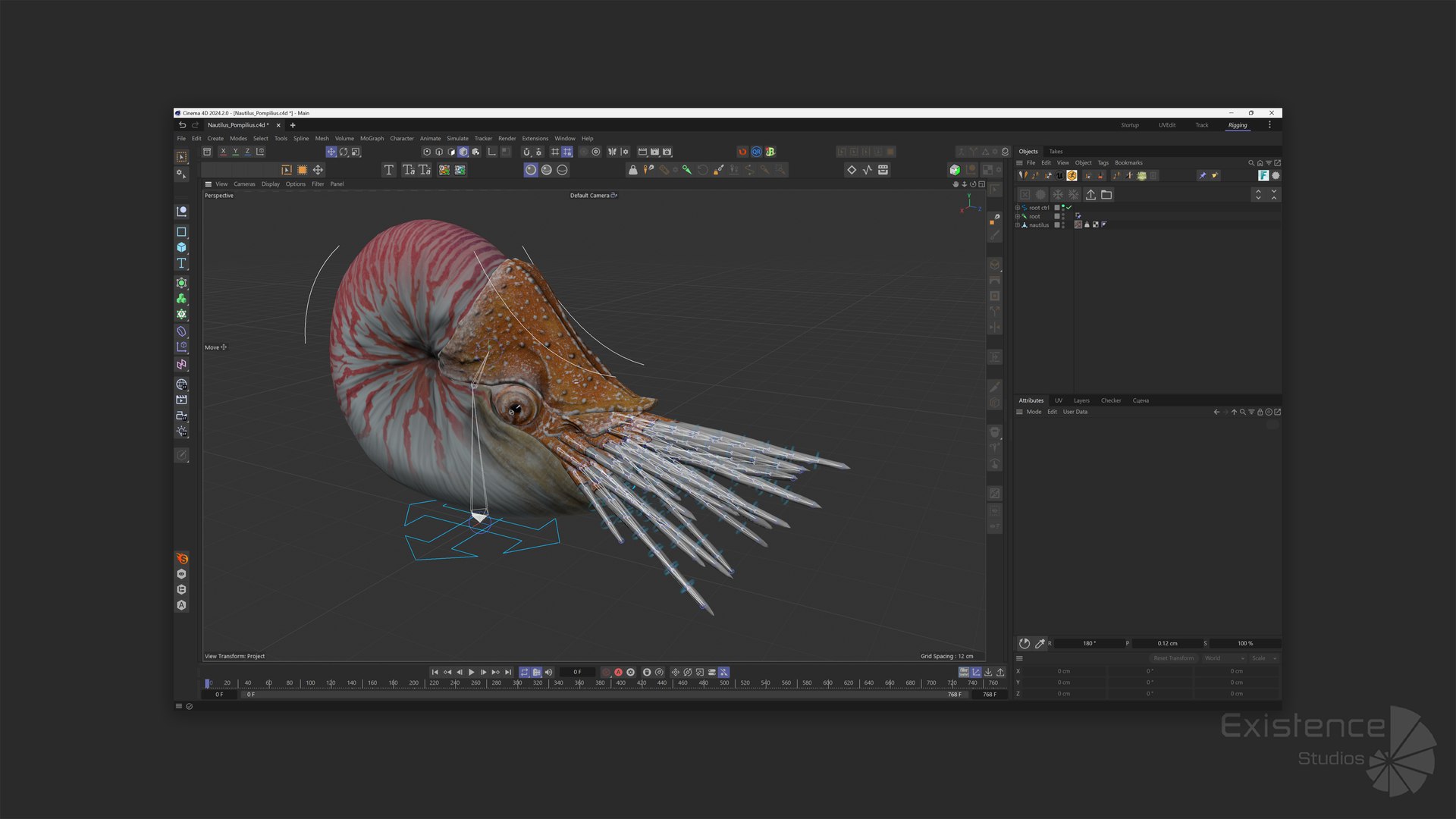 Nautilus Pompilius - Shell Mollusk - Underwater Tentacles - 44 3D model https://p.turbosquid.com/ts-thumb/Jt/YBynjE/HD/cinema4d/jpg/1718020106/1920x1080/fit_q87/431af9bf80e9387dbc4ed92e2b71ff51b5f92d5a/cinema4d.jpg