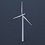 wind turbine 3d model